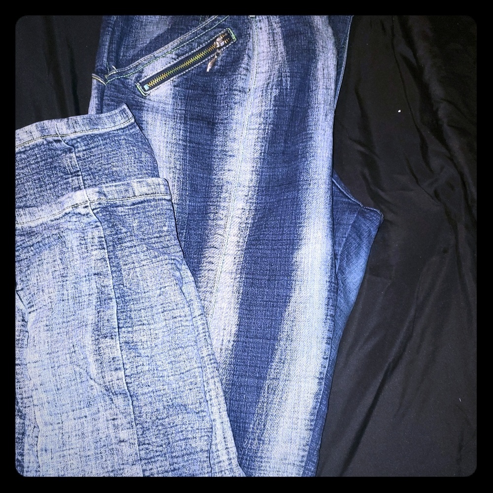 ❤️ Crest Jeans
